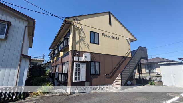 グリーンハイツ・エス(1K/1階)