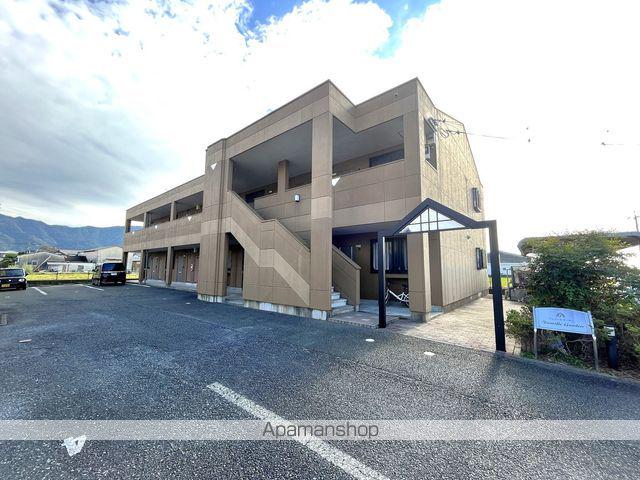 ファミール ガーデン(2LDK/1階)