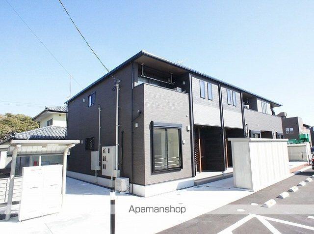 アルカンシェルD(1LDK/1階)