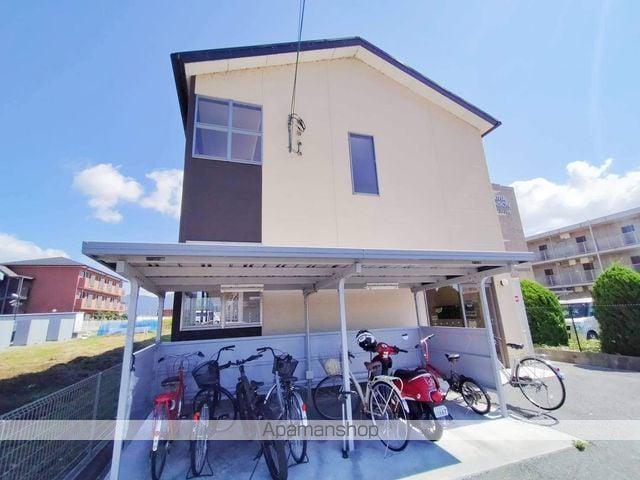 A.E.Mサボヌール(1K/1階)