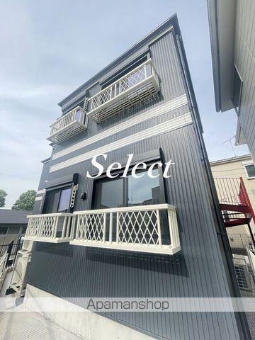 ハーミットクラブハウストゥギャザー横浜SALON