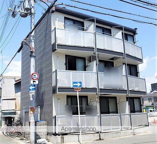 レオパレスアバンギャルド蒲生
