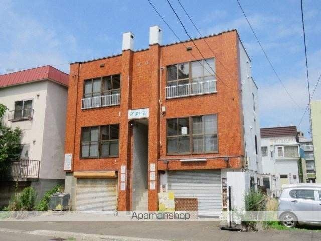 21条ビル(1DK/1階)