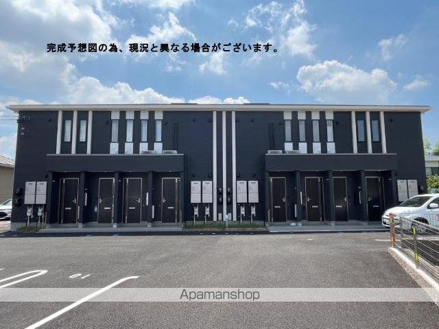 金沢市久安3丁目アパート