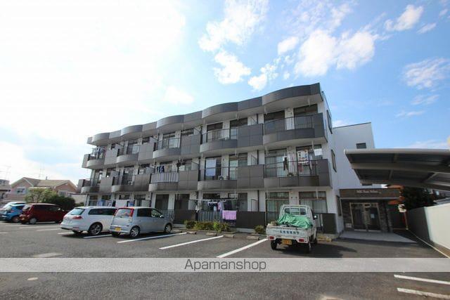 MKサンアトラス(3DK/1階)