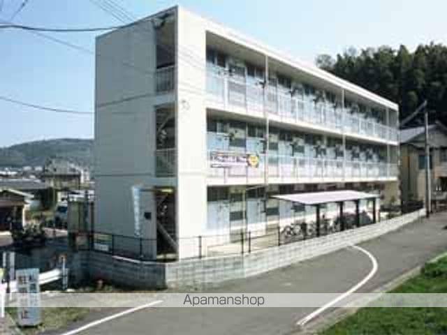 レオパレスUCHIKOSHI(1K/2階)
