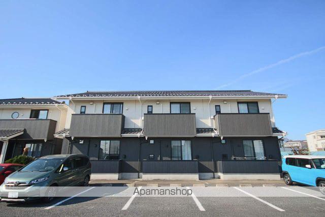 東庵 花蔵(ワンルーム/2階)