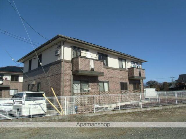 クワトロピーチタウンⅠⅡⅢⅣ(2LDK/1階)