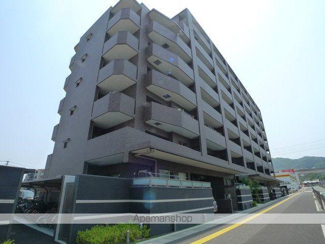 アルファステイツ九大学研都市駅前2(2LDK/8階)