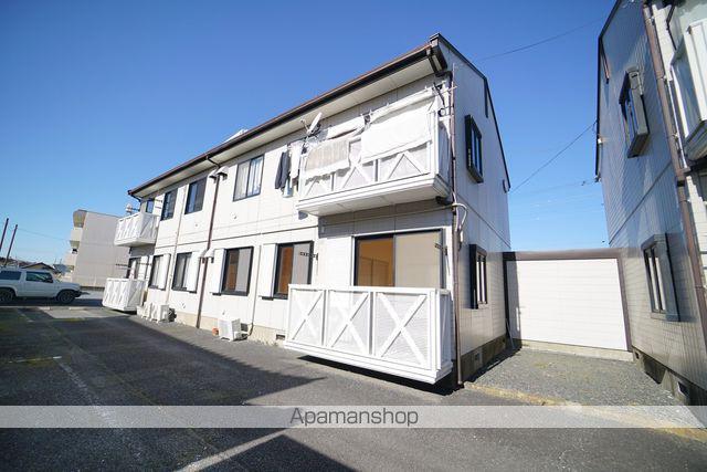 ヴィラひたちなかC棟(2LDK/2階)