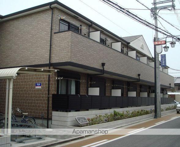 フジパレスグランマルシェB