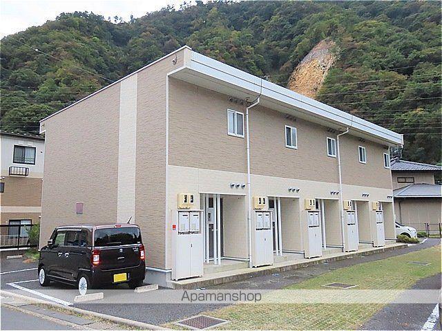 レオパレス裾花Ⅱ