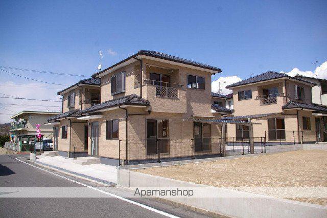 山陽本線 大門駅(広島) 徒歩23分 2階建 築17年