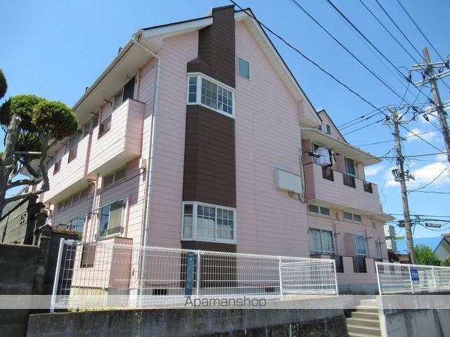 アップルハウス旭ヶ丘1(1K/2階)