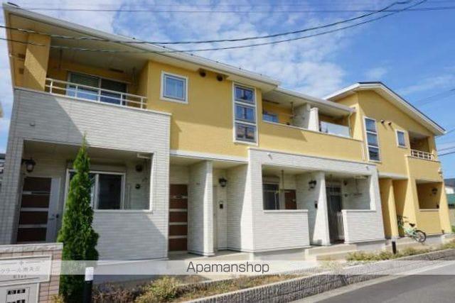 クラール南矢三A