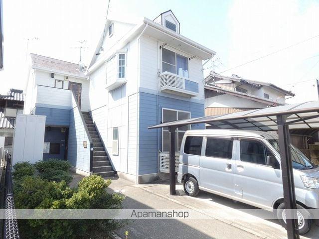 レオパレス大間(1K/1階)