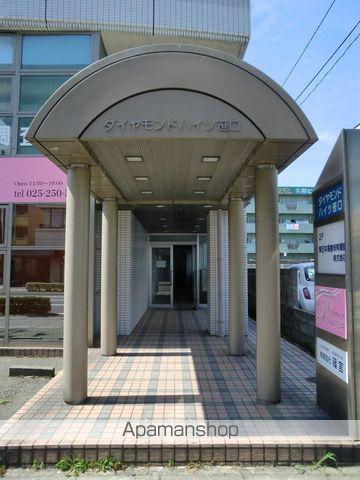 ダイヤモンドハイツ笹口