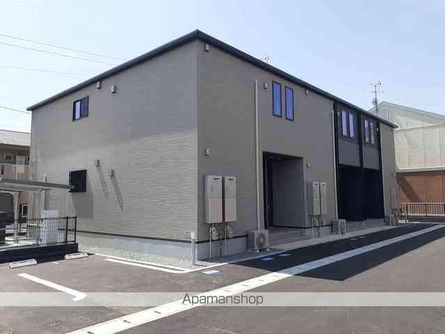 メゾンネージュⅠ番館(1LDK/1階)