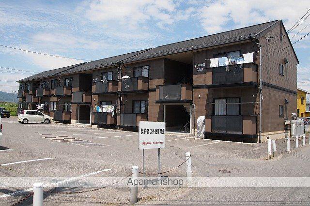 ディアス増沢B棟(2K/2階)