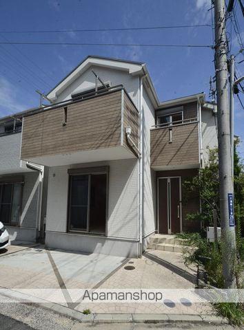 神奈川県横浜市金沢区六浦南2丁目の戸建賃貸