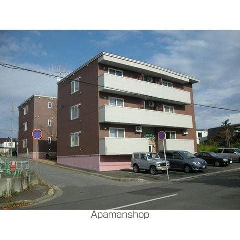 ピアソンラピュタ(1LDK/1階)