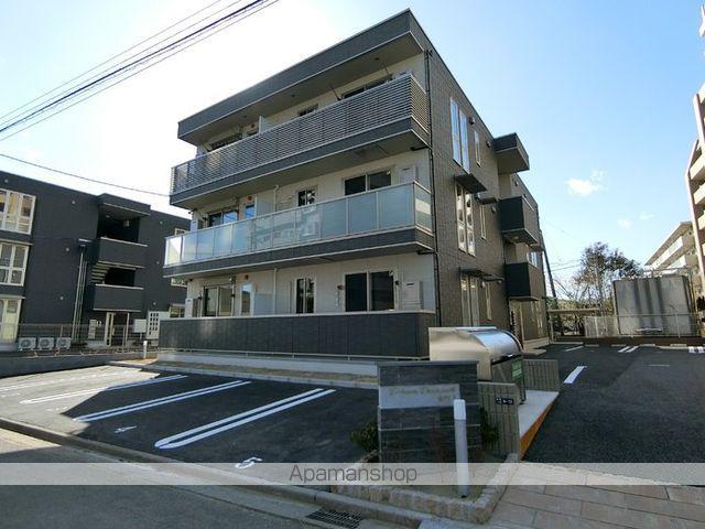DーROOM DEARCOURT 幸町 ⅠⅡ(1LDK/3階)