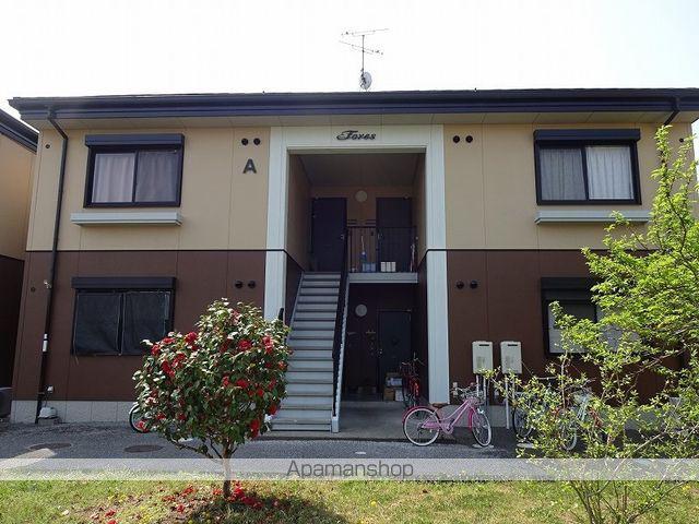 ハイツ岩郷 A棟(3K/1階)
