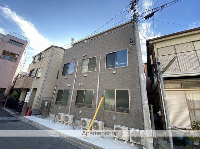 ロイヤル北千住(1K/3階)