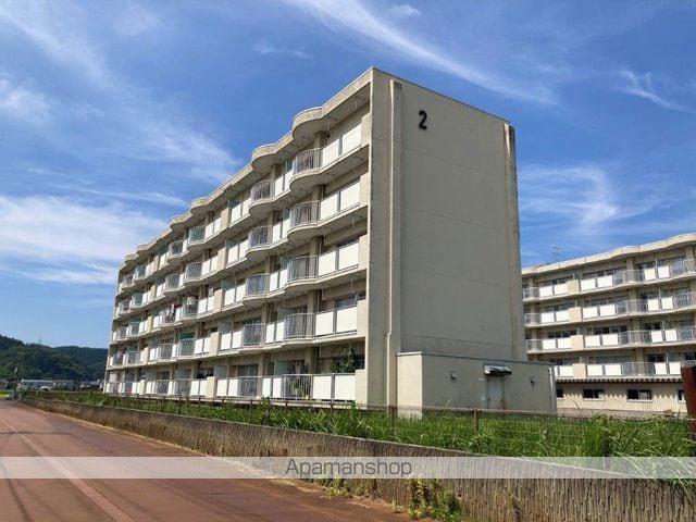 スカイクレスト与板2号棟