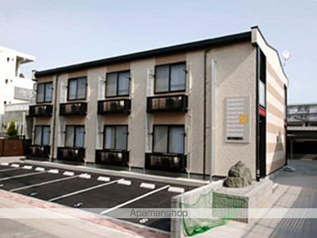 レオパレスサンフォレストⅡ