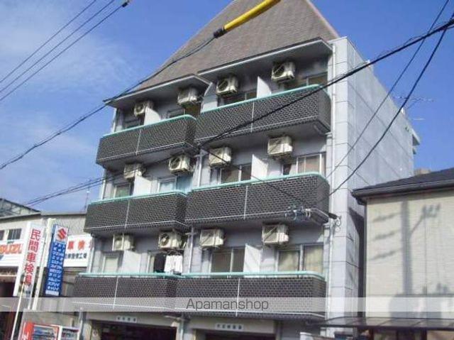 中広ハウス(1DK/3階)