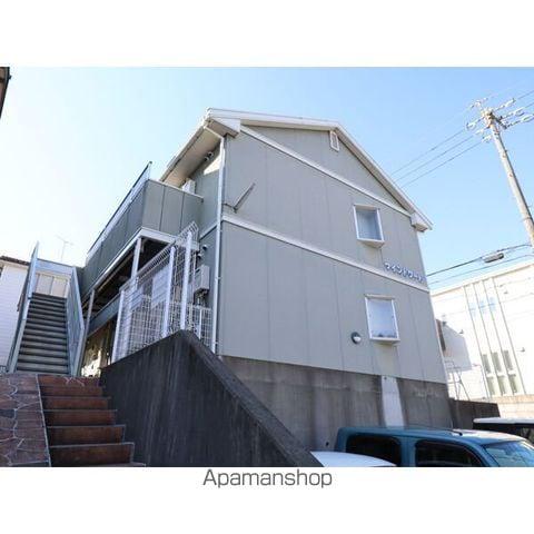 ウインドワード(1K/2階)