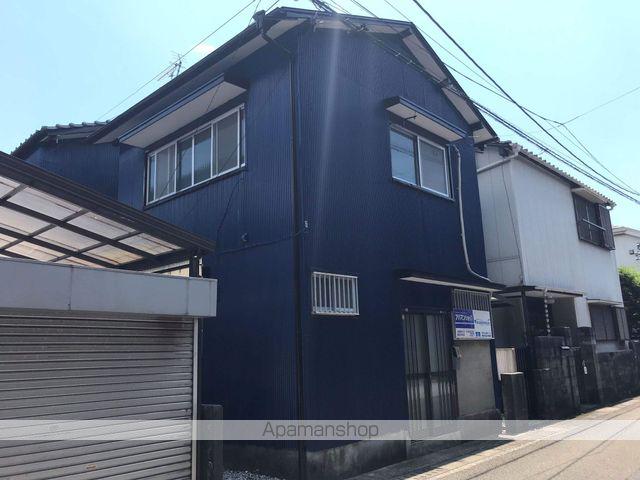 とさでん交通桟橋線 桟橋通一丁目駅 徒歩13分  築61年