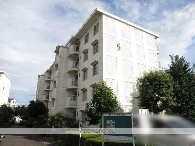入間扇町屋団地5号棟