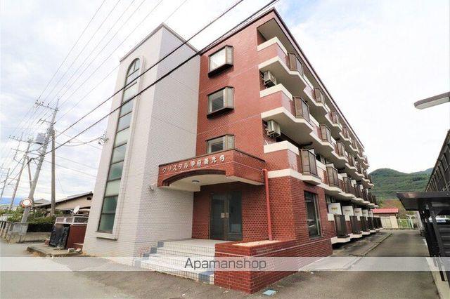 クリスタル甲府善光寺(ワンルーム/3階)