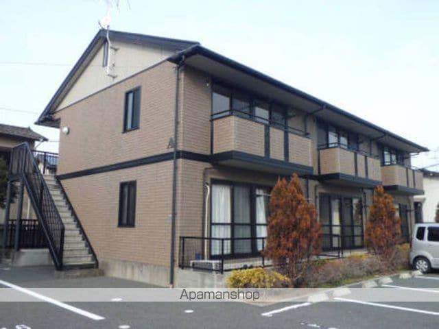 ヴェルドミール山ノ神Ⅱ A棟(2DK/2階)