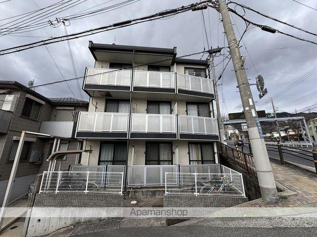 レオパレスルーエ六甲