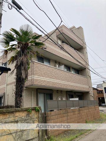 千葉県千葉市花見川区幕張町3丁目の建物