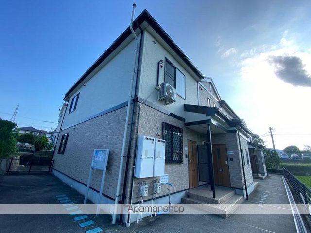 GARDEN HILLS(2LDK/2階)