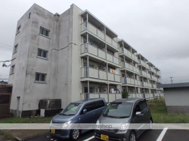 ビレッジハウス寺山2号棟(2K/1階)