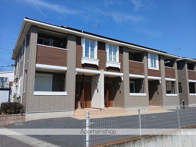 グラシャスA(1LDK/2階)