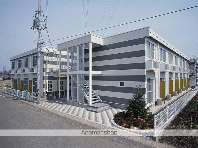 レオパレスFUTURE(1K/2階)