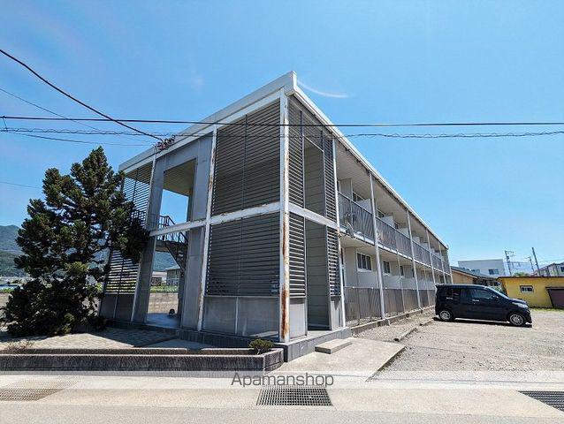 レオパレスノア(1K/2階)