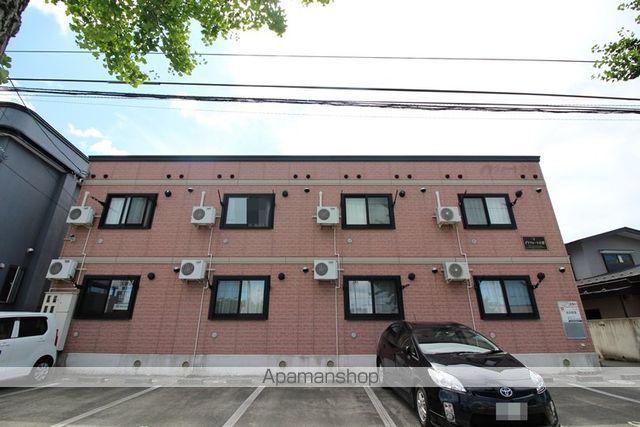 グラフォート古館