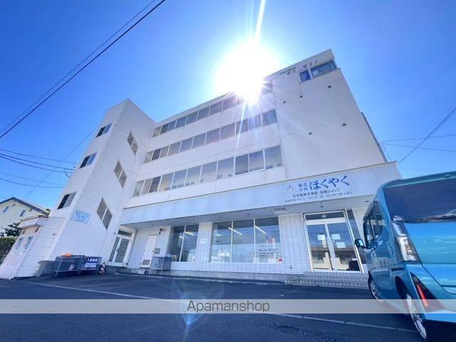 メゾンパティオサンマリノ(ワンルーム/2階)