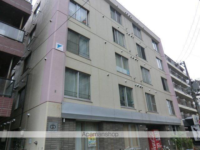 ノースコート白石(1DK/4階)