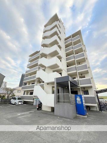 ルミナス出来島(2DK/6階)
