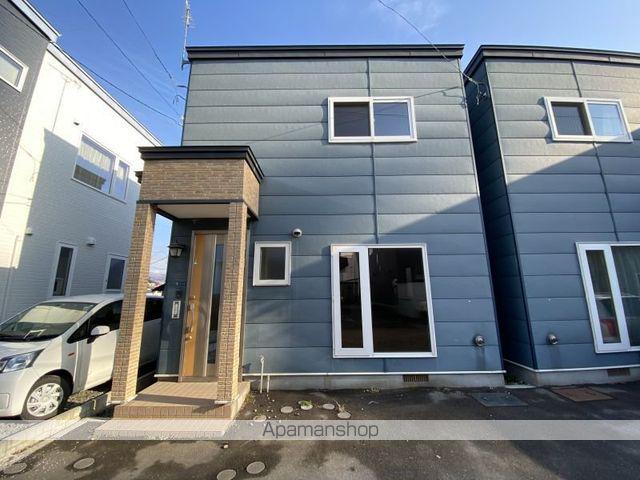 函館本線 五稜郭駅 徒歩14分 2階建 築22年