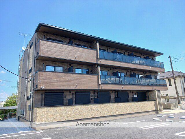 ヒカルサ深谷Ⅰ(1K/3階)