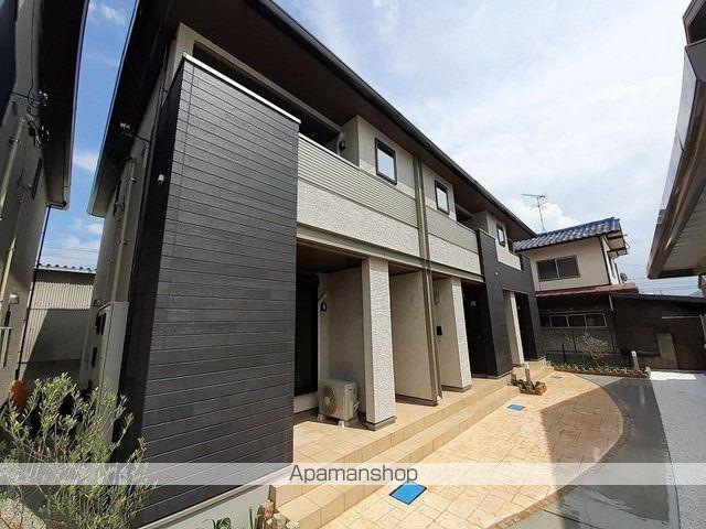 プレジュールしろがね B[1階]